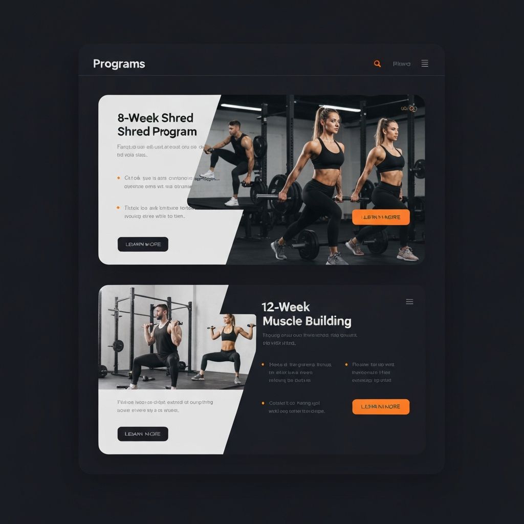 Fiimua Fitness screenshot 3