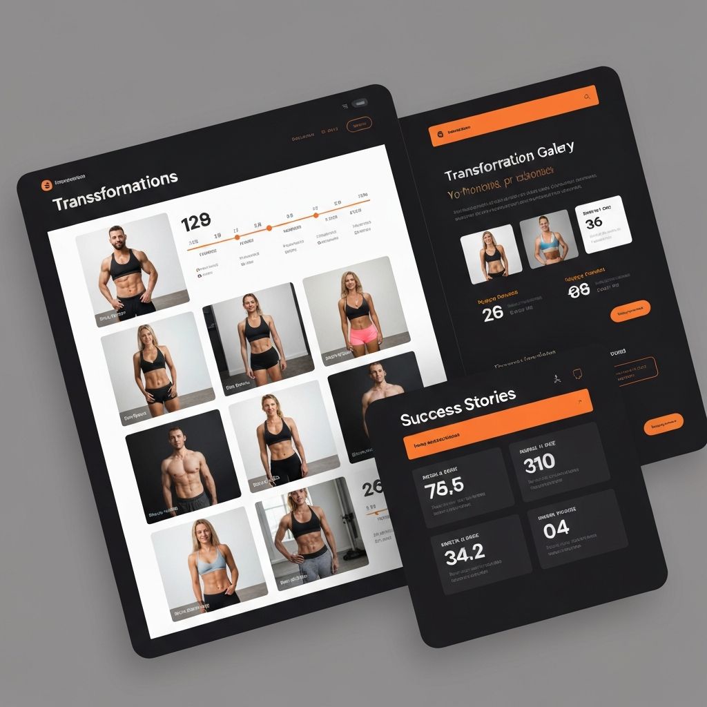 Fiimua Fitness screenshot 2