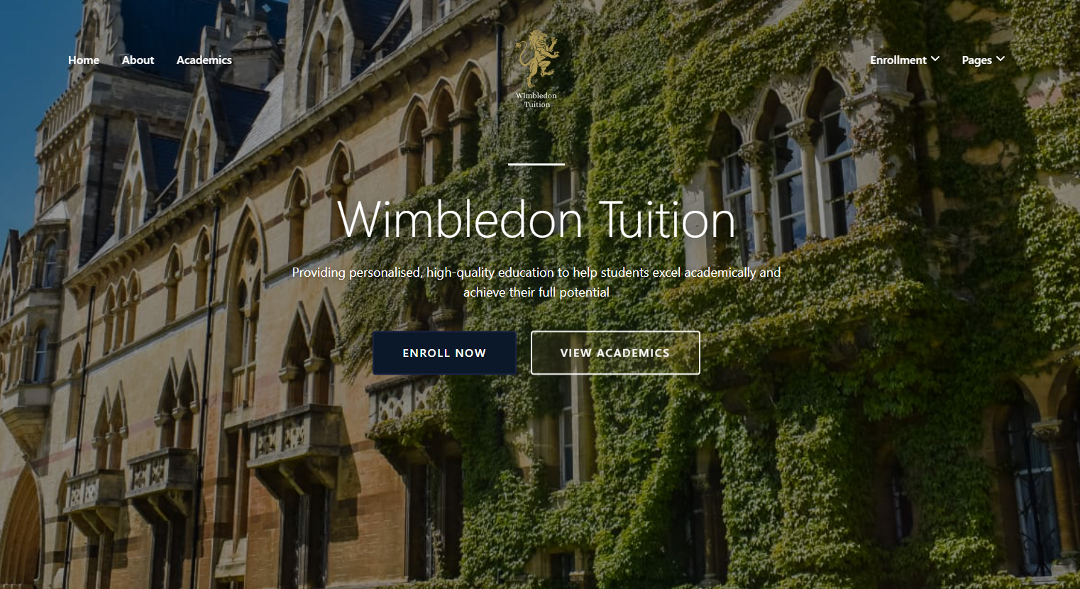 Wimbledon Tuition